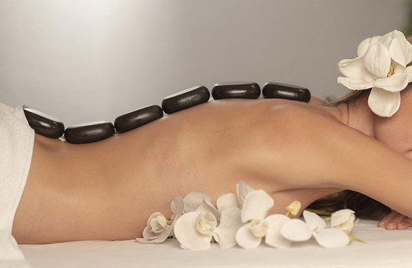 shiatsu massage and acupressure