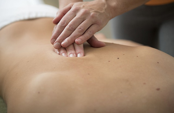 shiatsu massage and acupressure